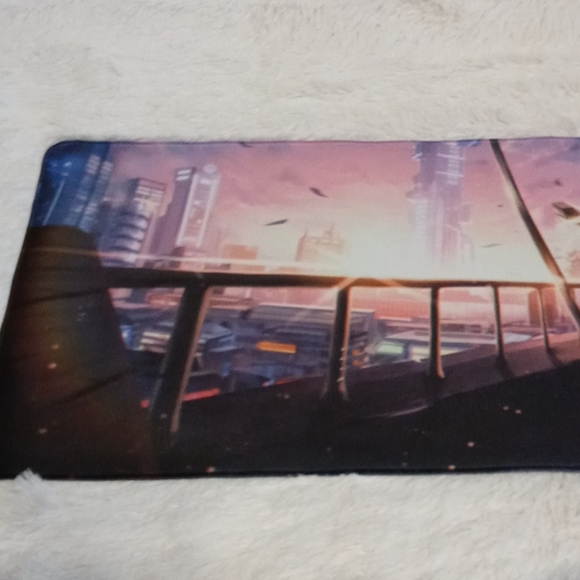 Large mouse pad - Picture 3 of 3